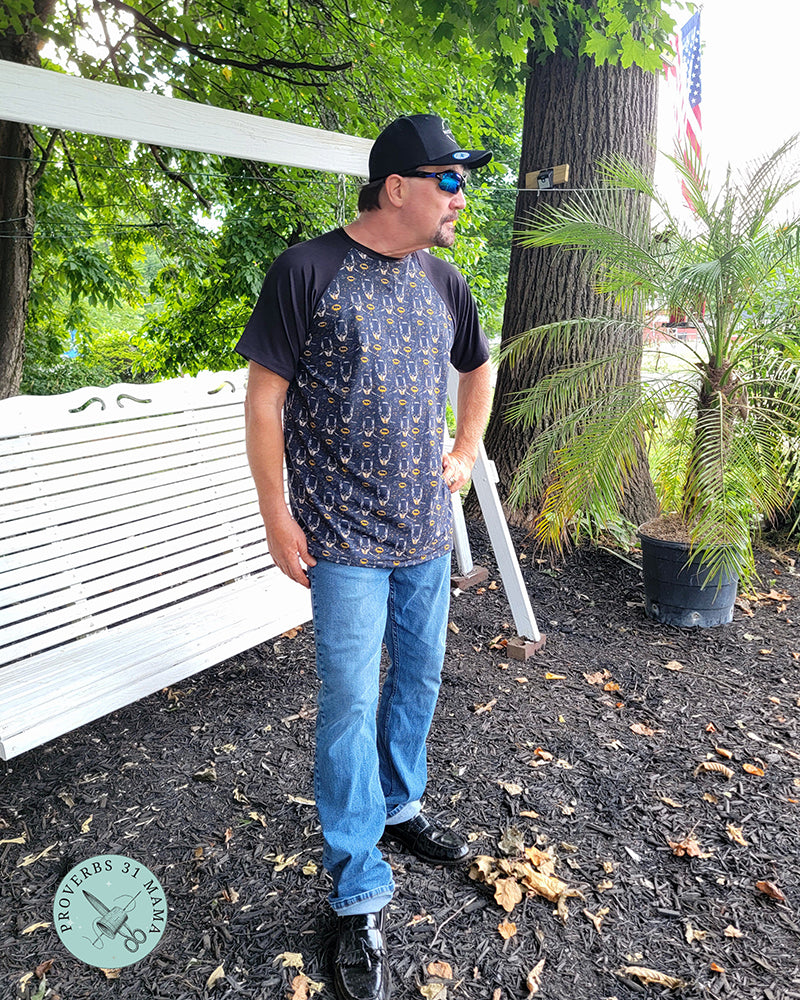 Brody's Baseball Tee for Adults
