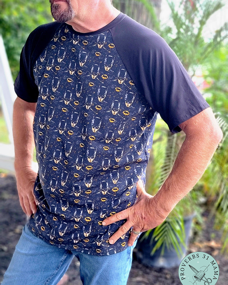 Brody's Baseball Tee for Adults
