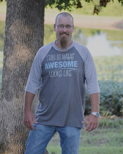 Brody's Baseball Tee for Adults