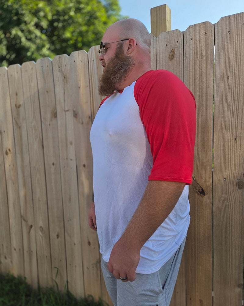 Brody's Baseball Tee for Adults