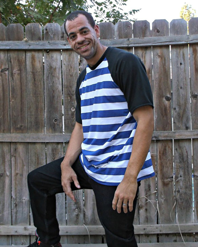 Brody's Baseball Tee for Adults