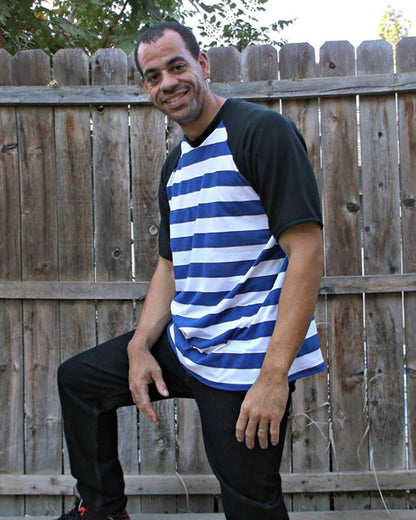 Brody's Baseball Tee for Adults
