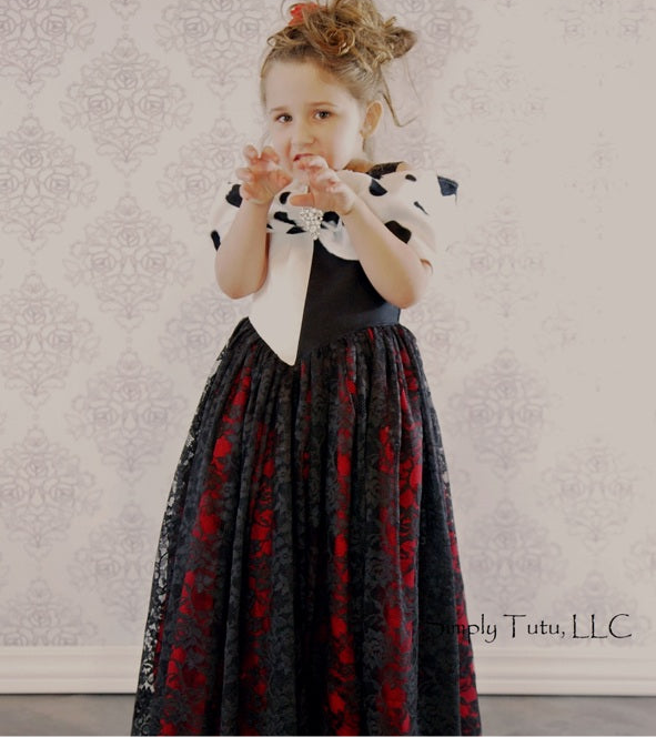 Elora's Enchanted Princess Dress for Kids