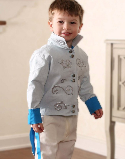 Charles' Prince Jacket for Kids