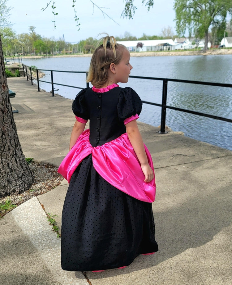 Starr's Power Up Princess Dress for Kids