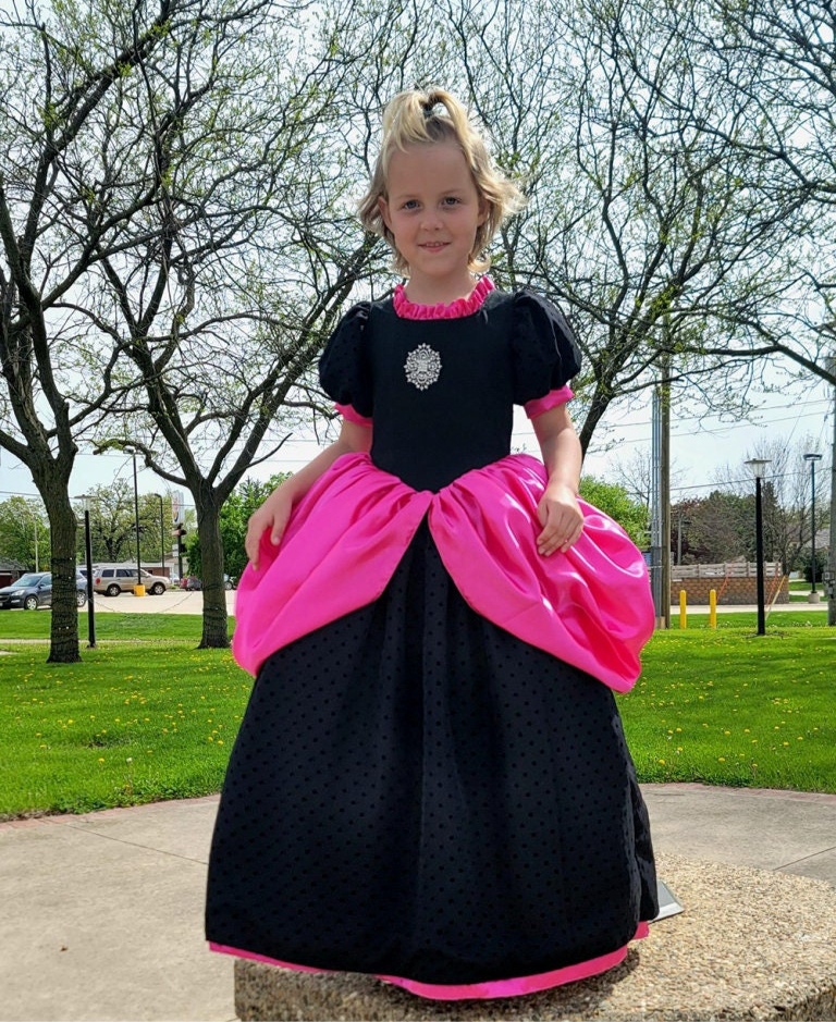 Starr's Power Up Princess Dress for Kids