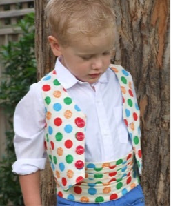 William's Formal Accessory Pack for Kids