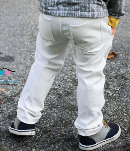 Ryker's Skinny Jeans for Kids