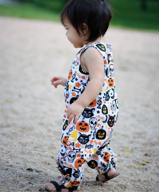 Huxley's Bubble Romper for Babies