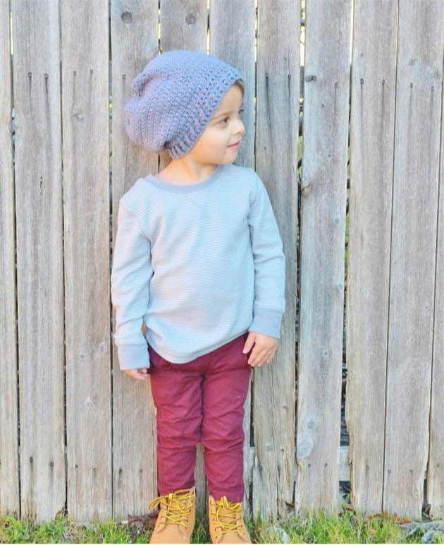 Ryker's Skinny Jeans for Kids