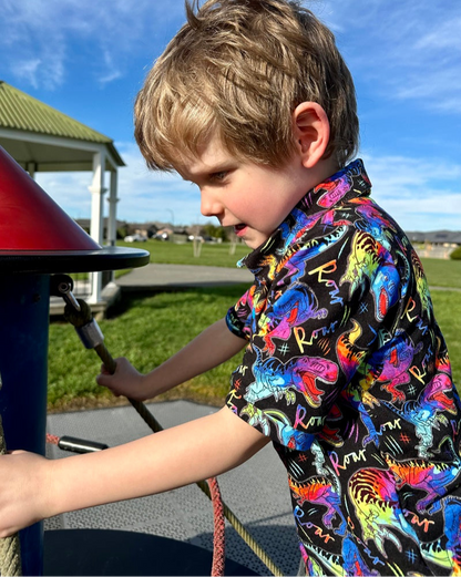 Benjamin's Polo Shirt for Kids