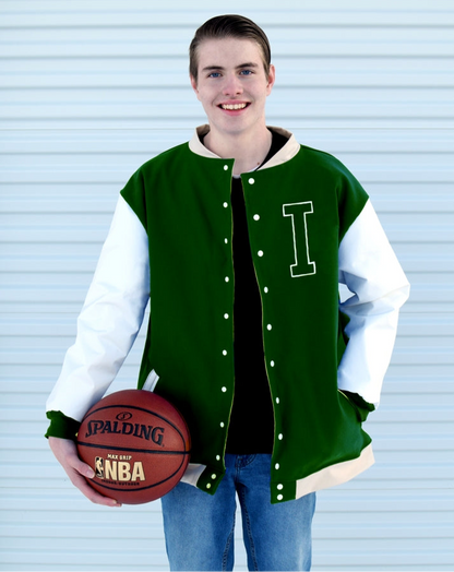 Brock's Letterman Jacket for Adults