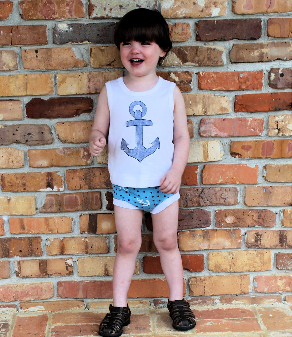 Dallin's Shorties for Babies and Toddlers