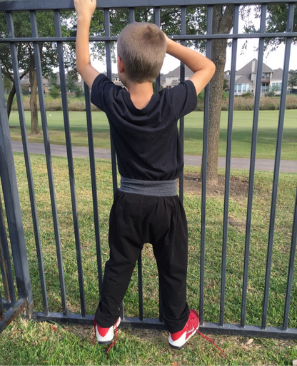 Isaac's Dino & Roo Joggers for Kids