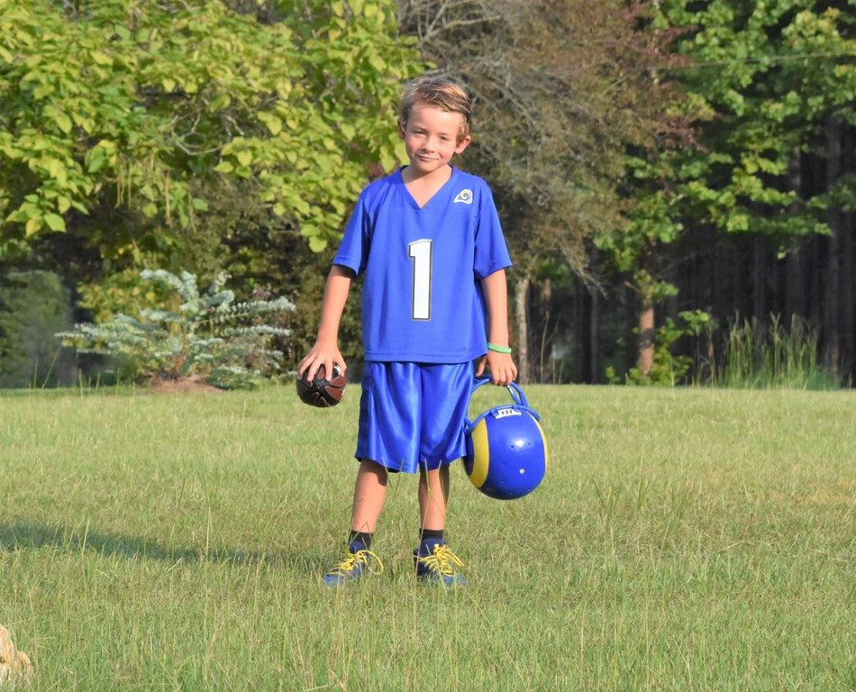 Jerry's Football Jersey for Kids