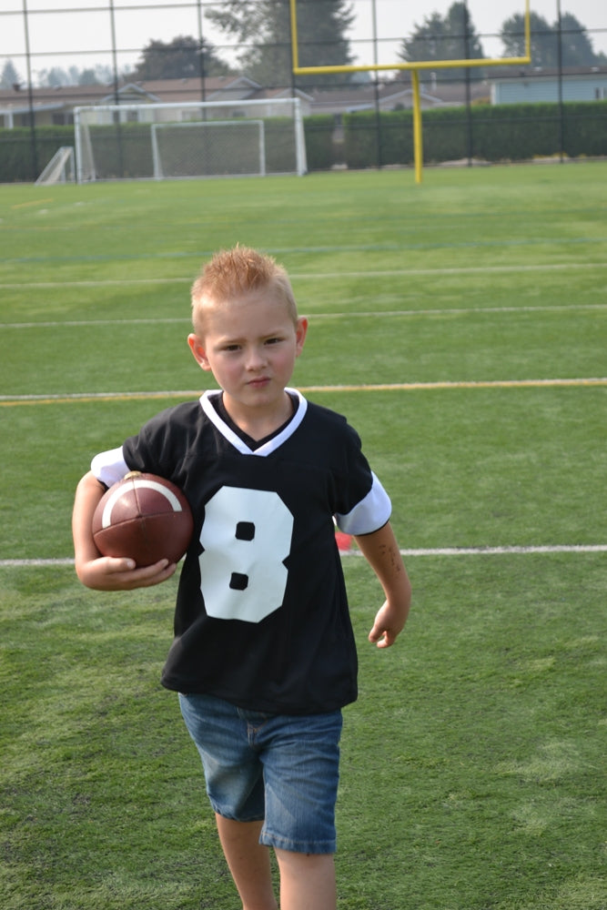 Jerry's Football Jersey for Kids