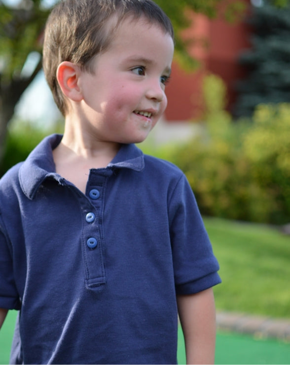 Benjamin's Polo Shirt for Kids