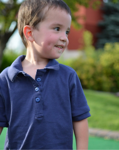 Benjamin's Polo Shirt for Kids