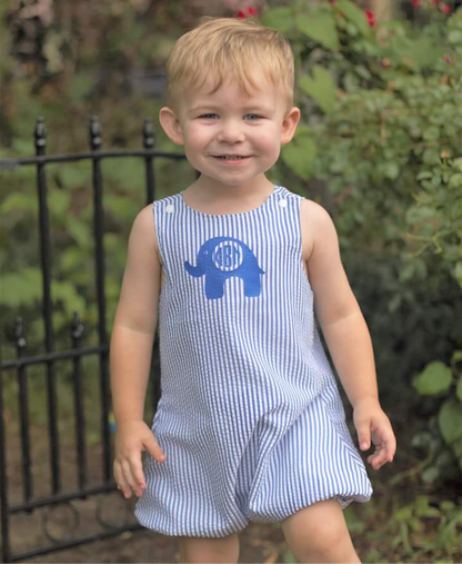 Huxley's Bubble Romper for Babies