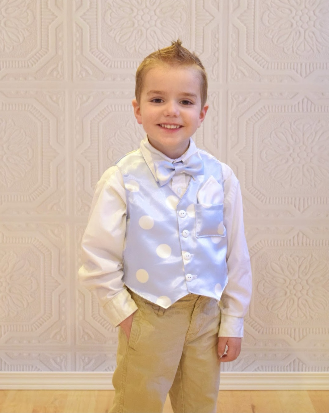 William's Formal Accessory Pack for Kids