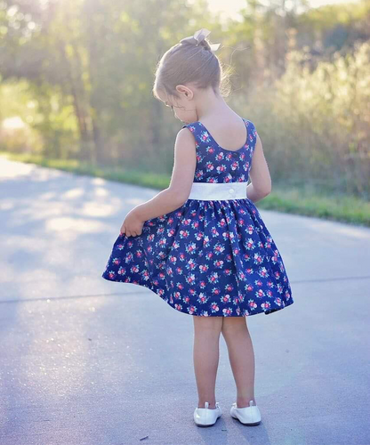 Pamela's Princess Dress for Kids