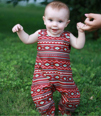 Huxley's Bubble Romper for Babies