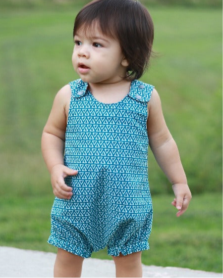 Huxley's Bubble Romper for Babies