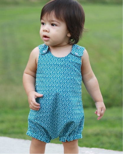 Huxley's Bubble Romper for Babies