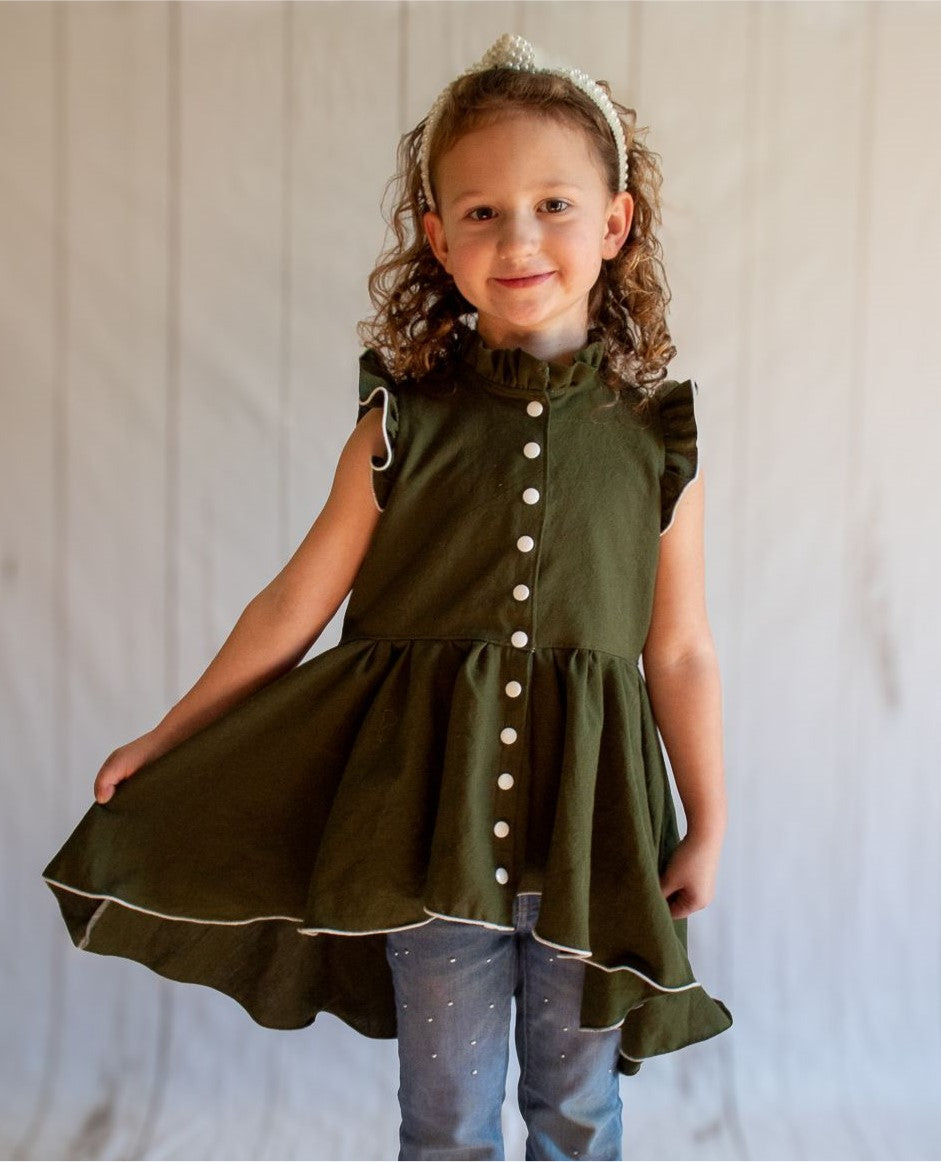 Padme's Tunic for Kids