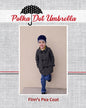 Finn's Pea Coat for Kids