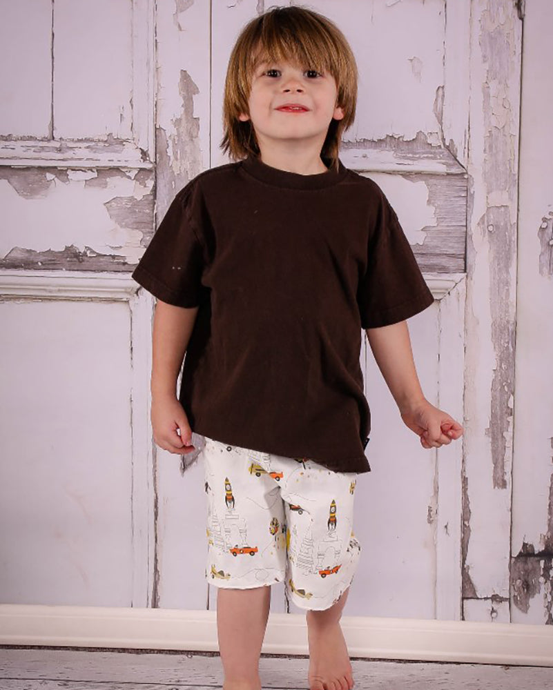 Remy's Reversible Shorts for Kids