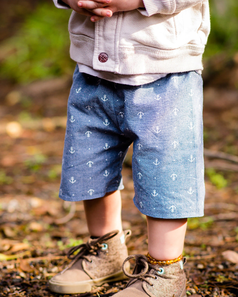 Remy's Reversible Shorts for Kids