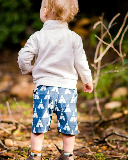 Remy's Reversible Shorts for Kids