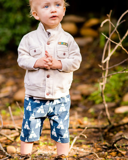 Remy's Reversible Shorts for Kids