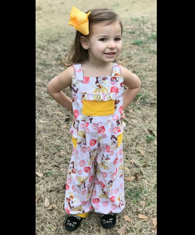 Desirae's Romper for Kids