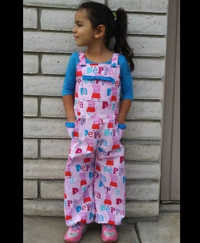 Desirae's Romper for Kids