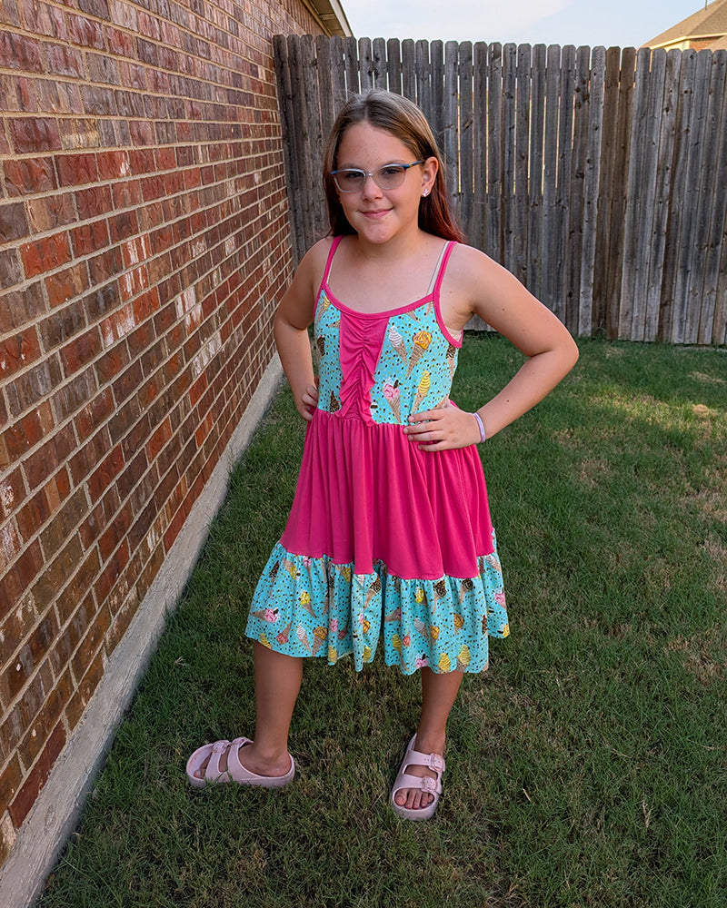 Heidi's Dress for Kids