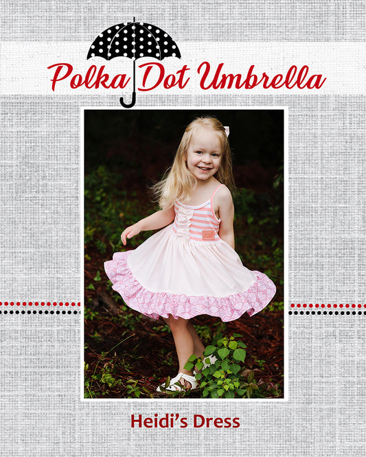 Heidi's Dress for Kids