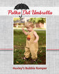 Huxley's Bubble Romper for Babies