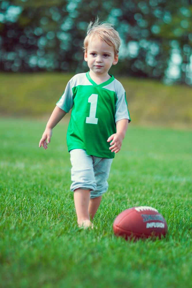 Jerry's Football Jersey for Kids