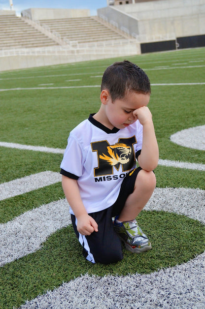 Jerry's Football Jersey for Kids