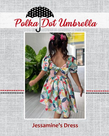 Jessamine's Dress for Kids