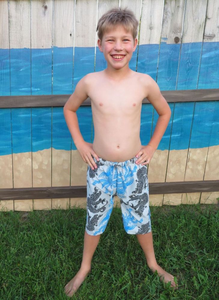 Jonathan's Swim Shorts for Kids