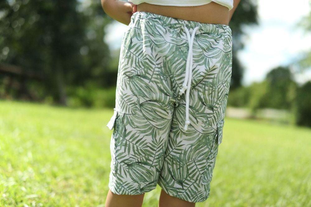 Jonathan's Swim Shorts for Kids