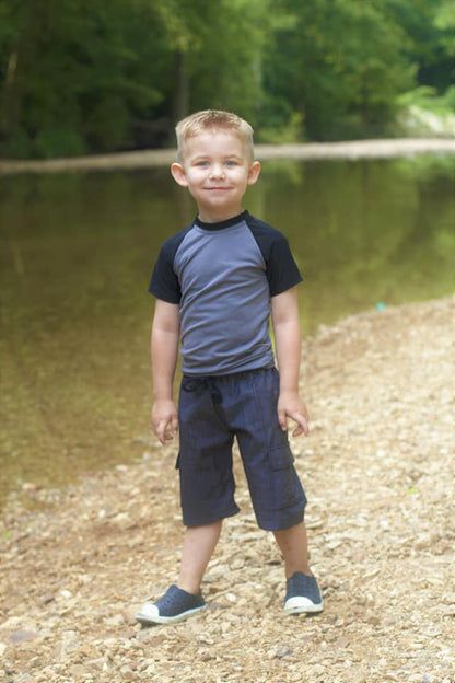 Jonathan's Swim Shorts for Kids