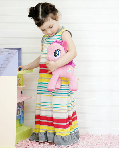 Tansy's Knit Pajamas for Kids