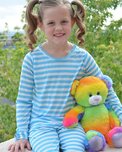 Tansy's Knit Pajamas for Kids
