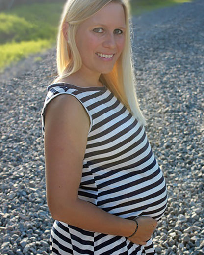 Tansy's Knit Pajamas for Adults