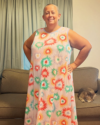 Tansy's Knit Pajamas for Adults