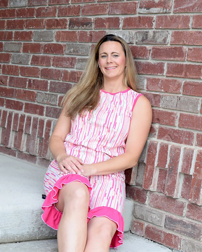 Tansy's Knit Pajamas for Adults